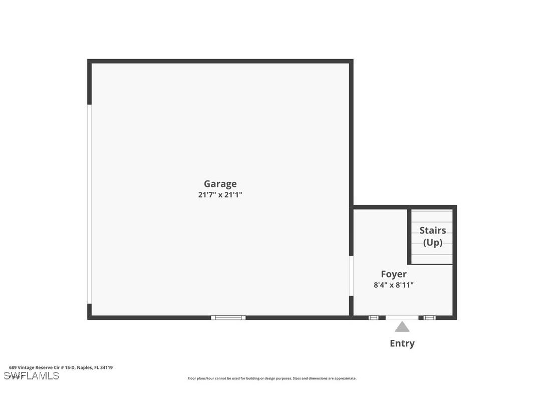 689 Vintage Reserve Circle #15D Naples FL 34119 226002341 image27