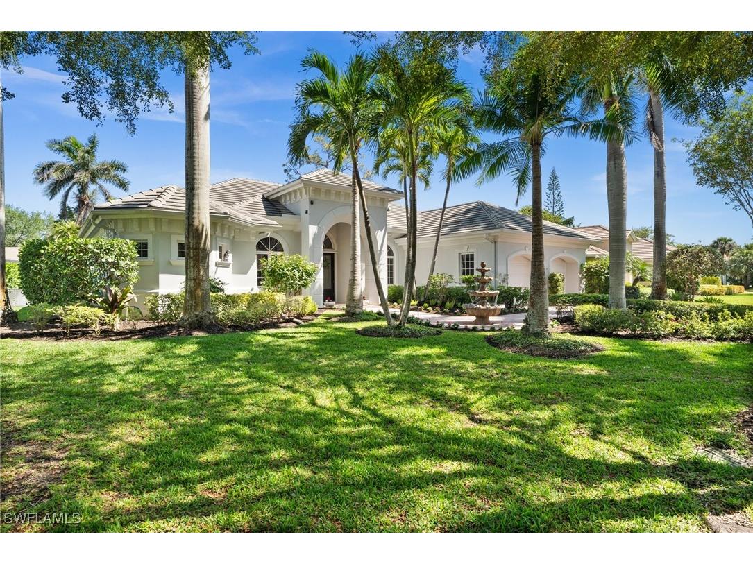 6898 Mill Run Circle Naples FL 34109 226000272 image1