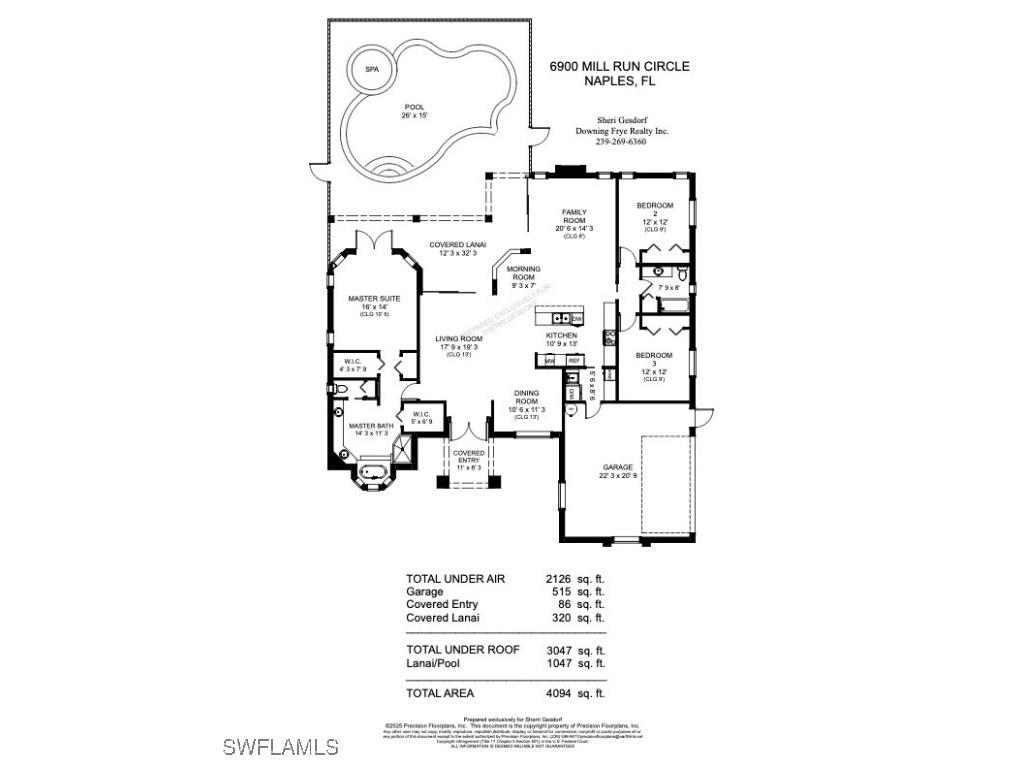 6900 Mill Run Circle Naples FL 34109 225077746 image25