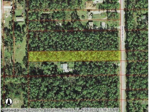 691 Desoto Boulevard S Naples FL 34117 226023171 image1