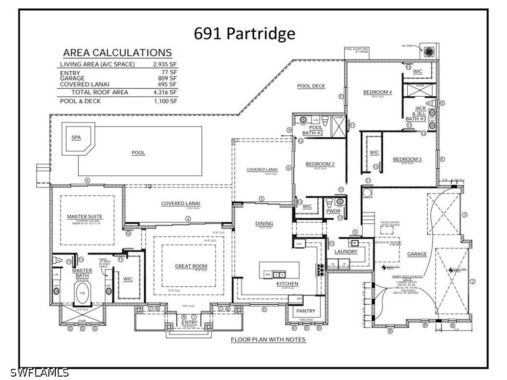 691 Partridge Court Marco Island FL 34145 226023039 image45