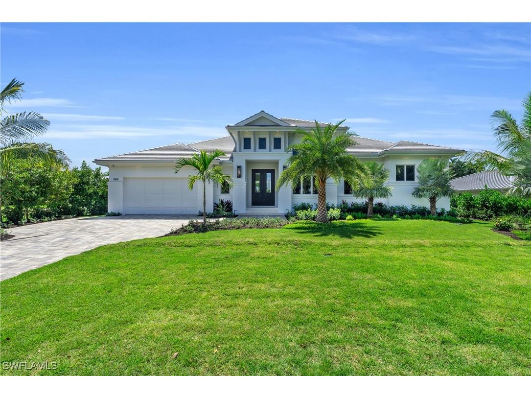 696 Fountainhead Lane Naples FL 34103 224073669 image1