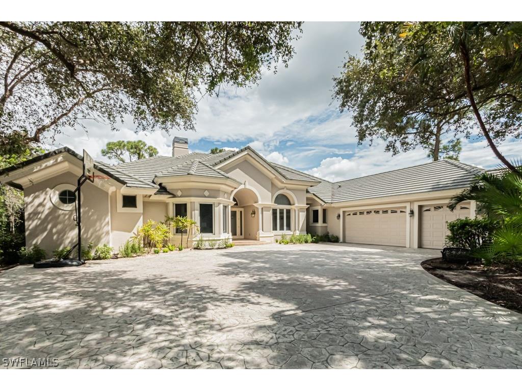 6961 Bottlebrush Lane Naples FL 34109 222073675 image1