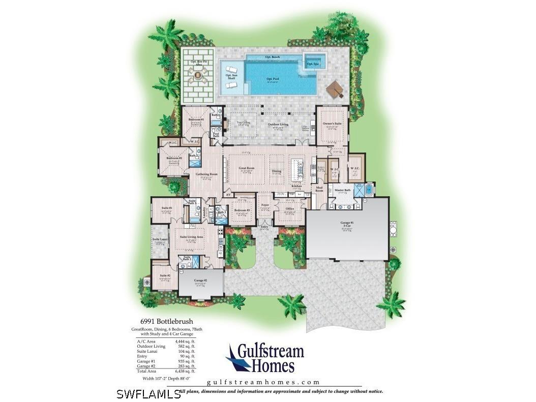 6991 Bottlebrush Lane Naples FL 34109 226015324 image19