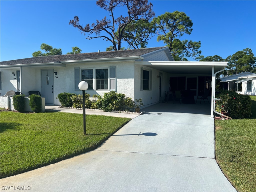 70 Heath Aster Lane Lehigh Acres FL 33936 223074018 image1