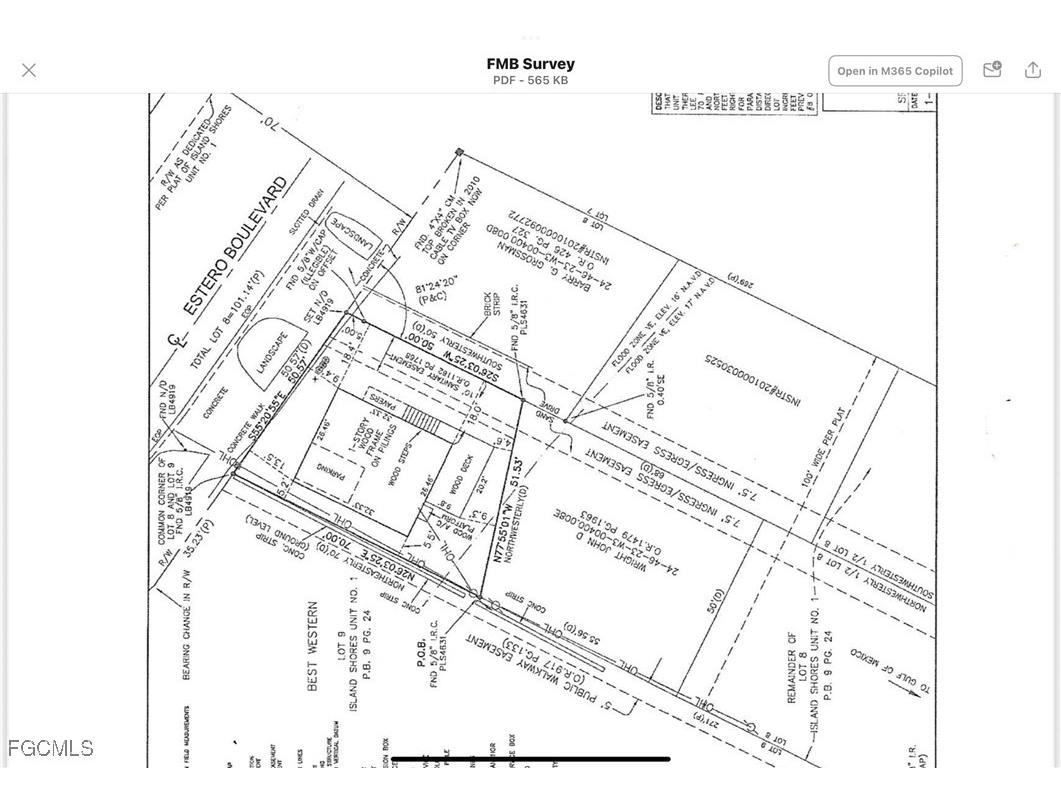 700 Estero Boulevard Fort Myers Beach FL 33931 2026001292 image3