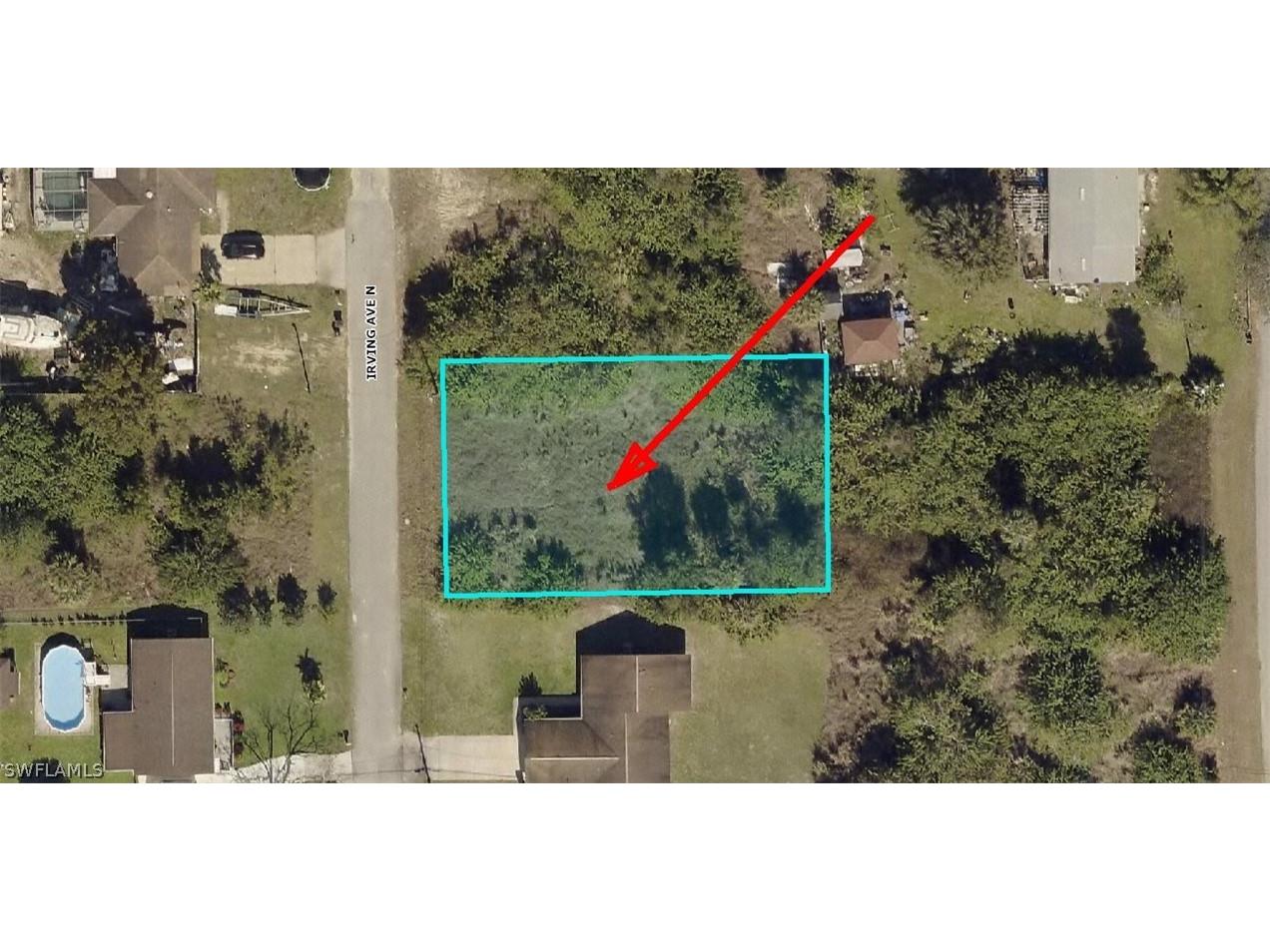 702 Irving Avenue N Lehigh Acres FL 33971 222080200 image1