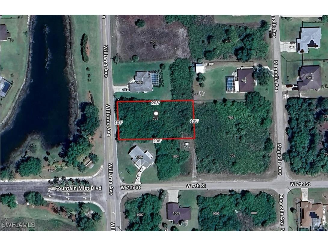 702 Williams Avenue Lehigh Acres FL 33972 225027407 image1