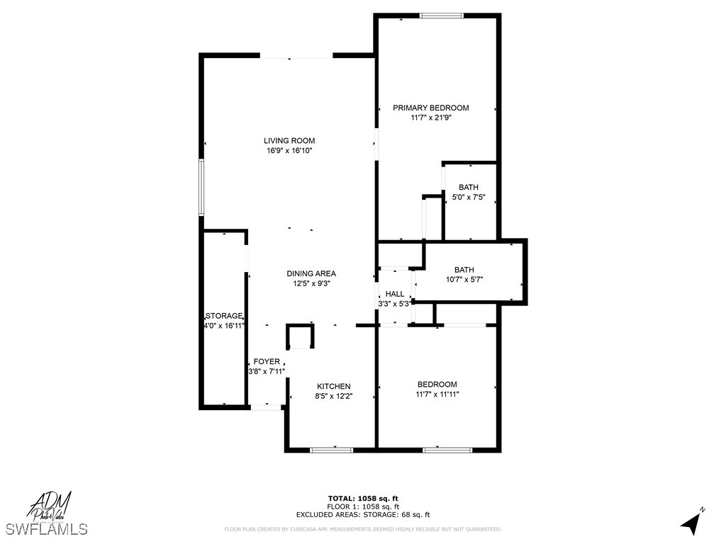 7025 New Post Drive #1 North Fort Myers FL 33917 225024424 image32