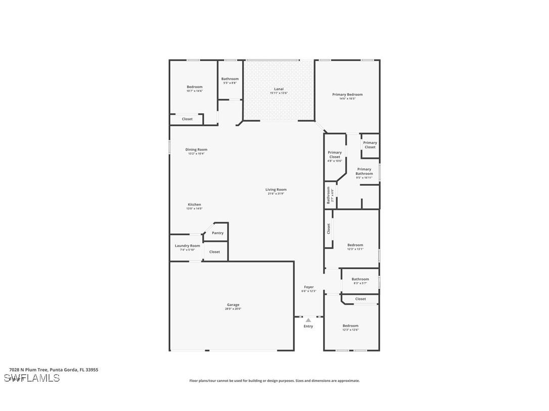 7028 N Plum Tree Punta Gorda FL 33955 225037911 image7