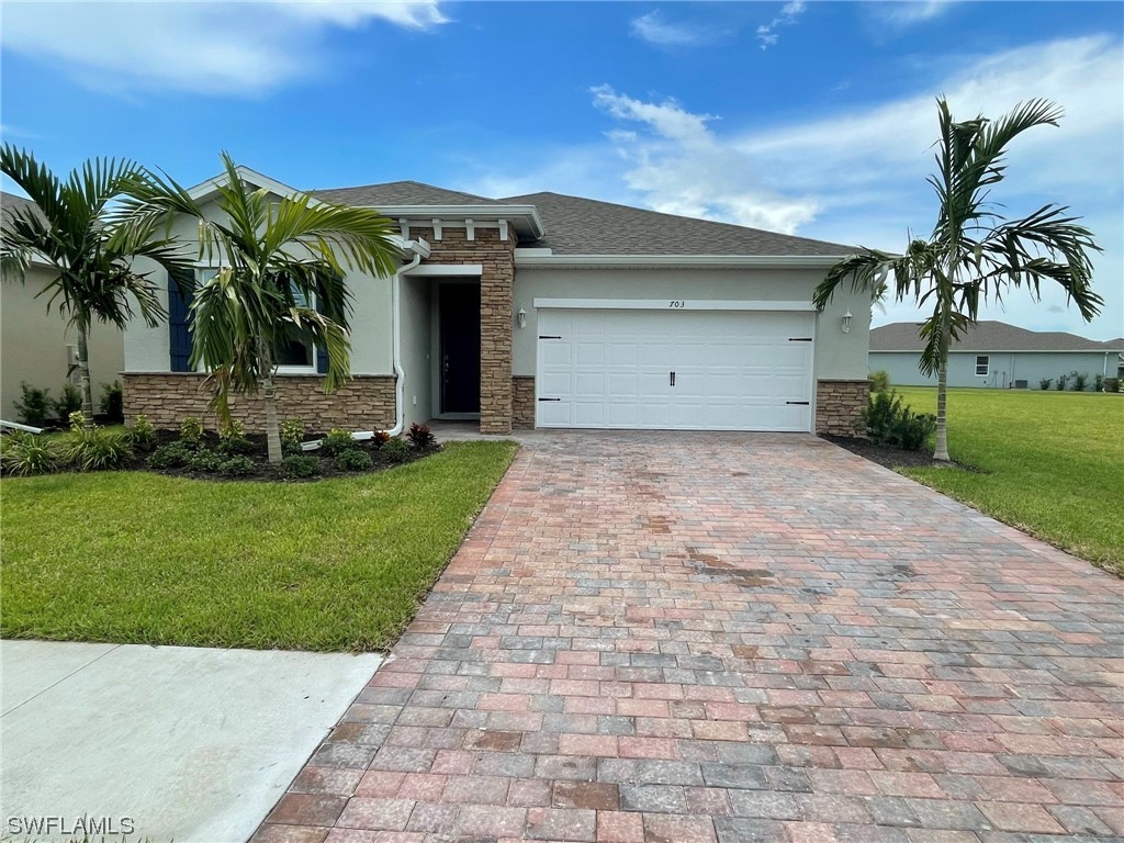 703 Heather Lake Avenue Cape Coral FL 33993 223091372 image1