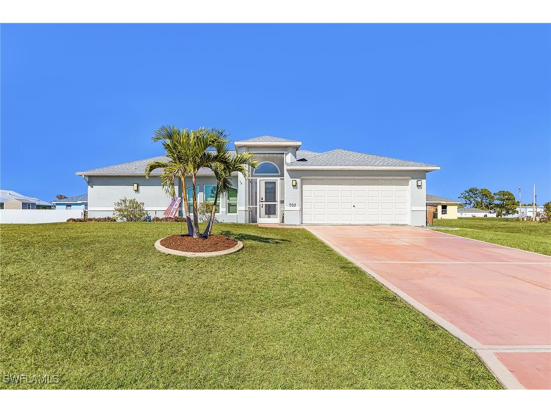 703 NE 23rd Terrace Cape Coral FL 33909 226005761 image1