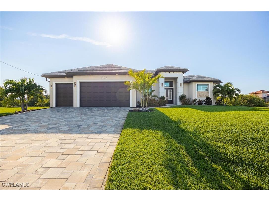 703 NW 36th Place Cape Coral FL 33993 225045038 image1