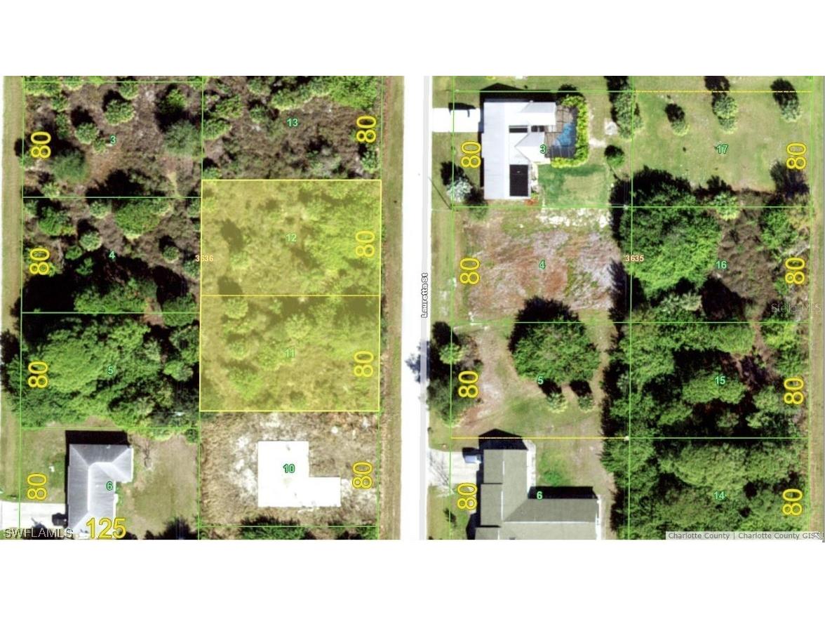 7033 & 7041 Lauretta Street Englewood FL 34224 223073872 image1