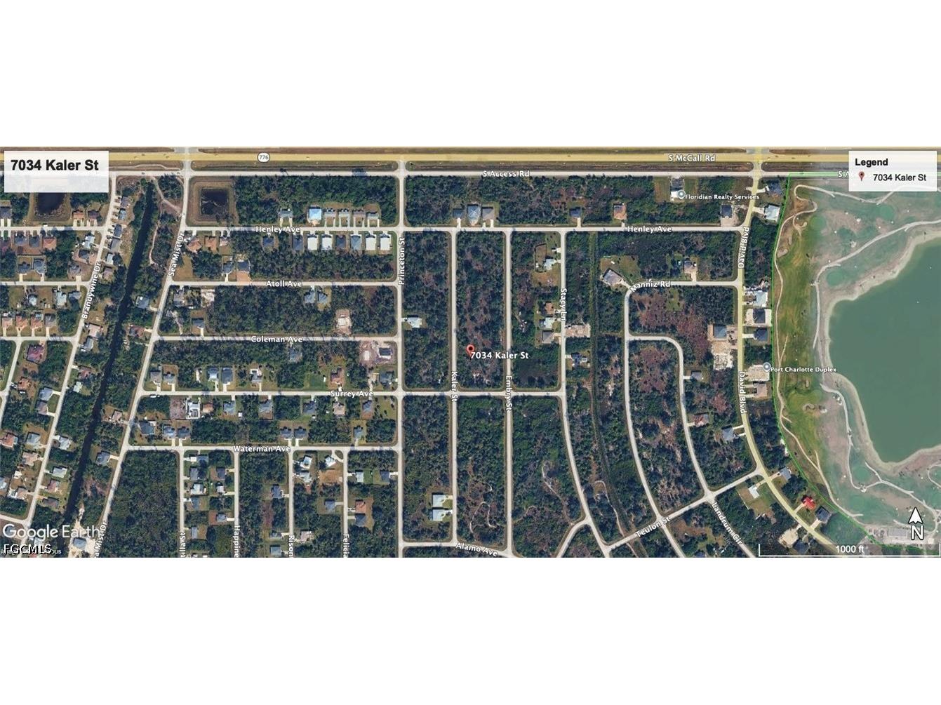 7034 Kaler Street Port Charlotte FL 33981 2026029721 image1