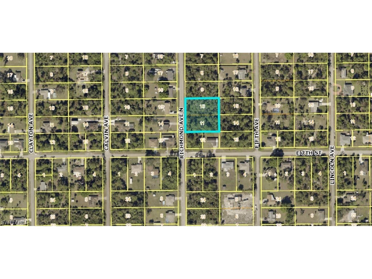 704 Richmond Avenue N Lehigh Acres FL 33972 222076647 image1