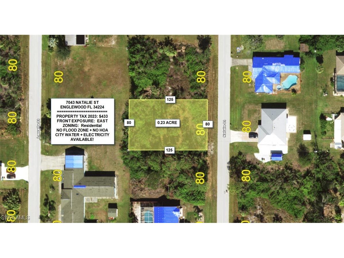 7043 Natalie Street Englewood FL 34224 225009509 image1