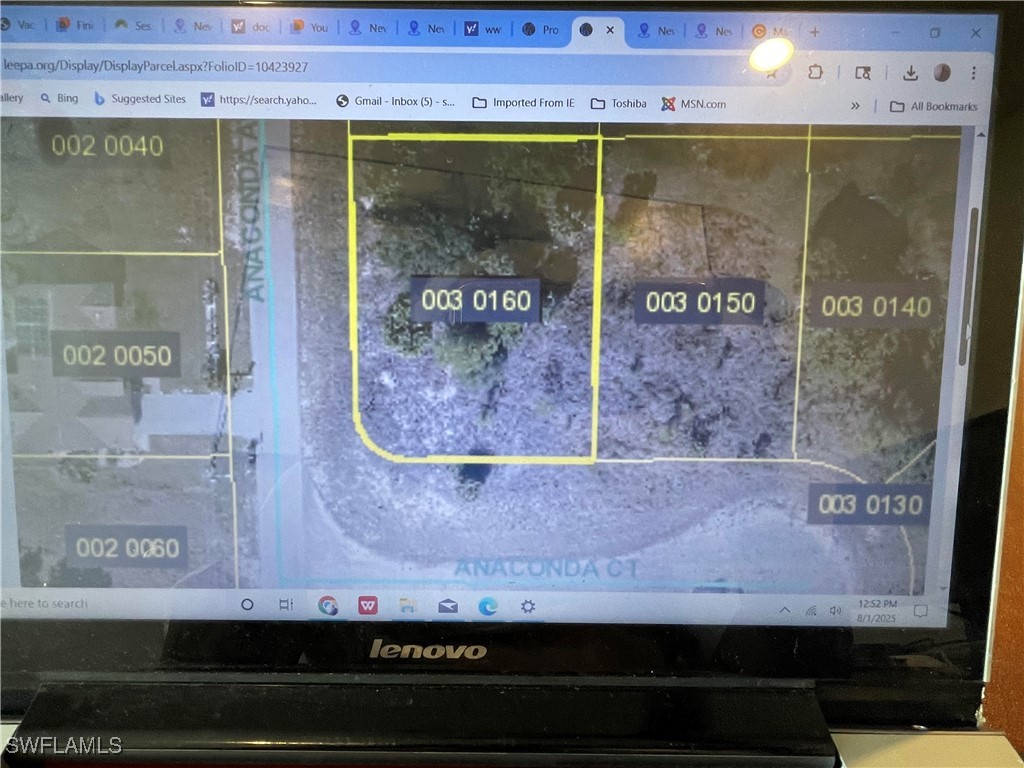 705 Anaconda Court Lehigh Acres FL 33974 225065469 image1