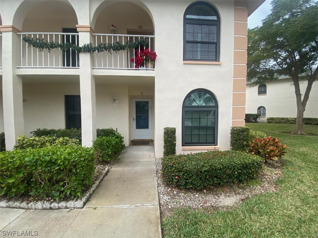 705 Augusta Boulevard #705-5 Naples FL 34113 224001470 image1
