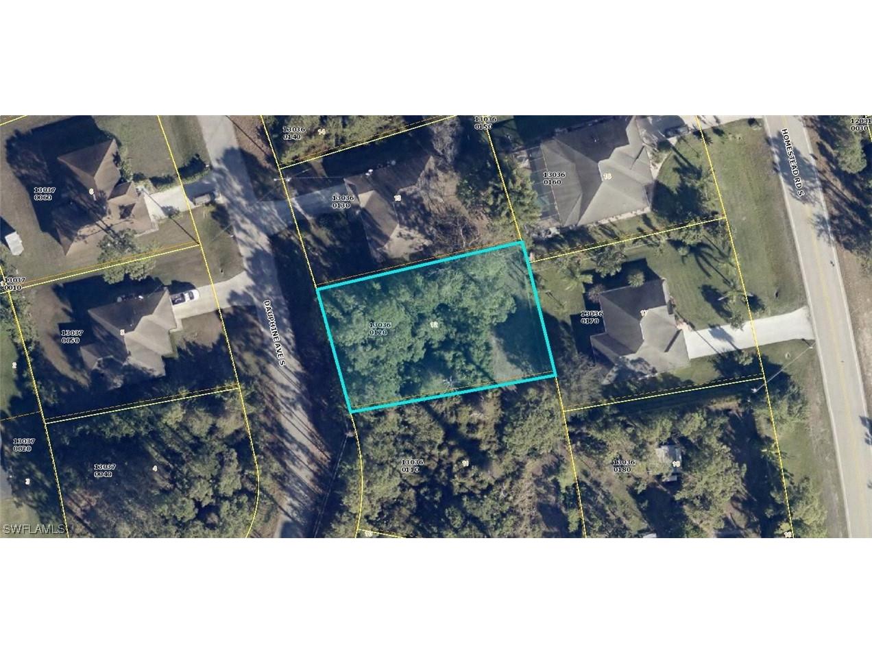 705 Dauphine Avenue S Lehigh Acres FL 33974 223044157 image1