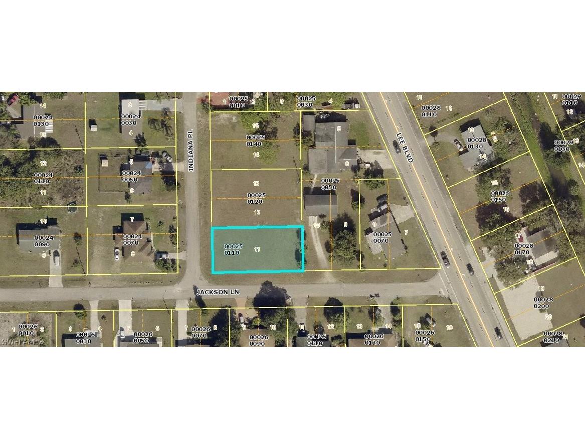 705 Jackson Lane Lehigh Acres FL 33936 222047226 image1