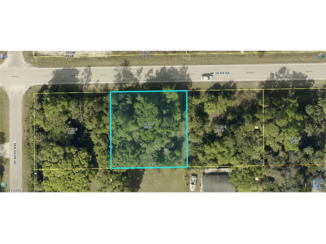 705 W 10th Street Lehigh Acres FL 33972 224056695 image1