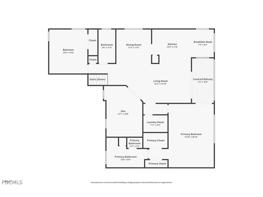 7051 Bergamo Way #201 Fort Myers FL 33966 2026012094 image35