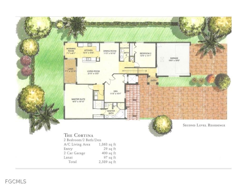 7051 Bergamo Way #201 Fort Myers FL 33966 2026012094 image40