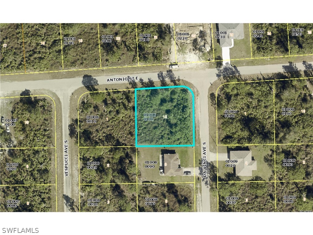 706 Da Vinci Avenue S Lehigh Acres FL 33974 224056626 image1