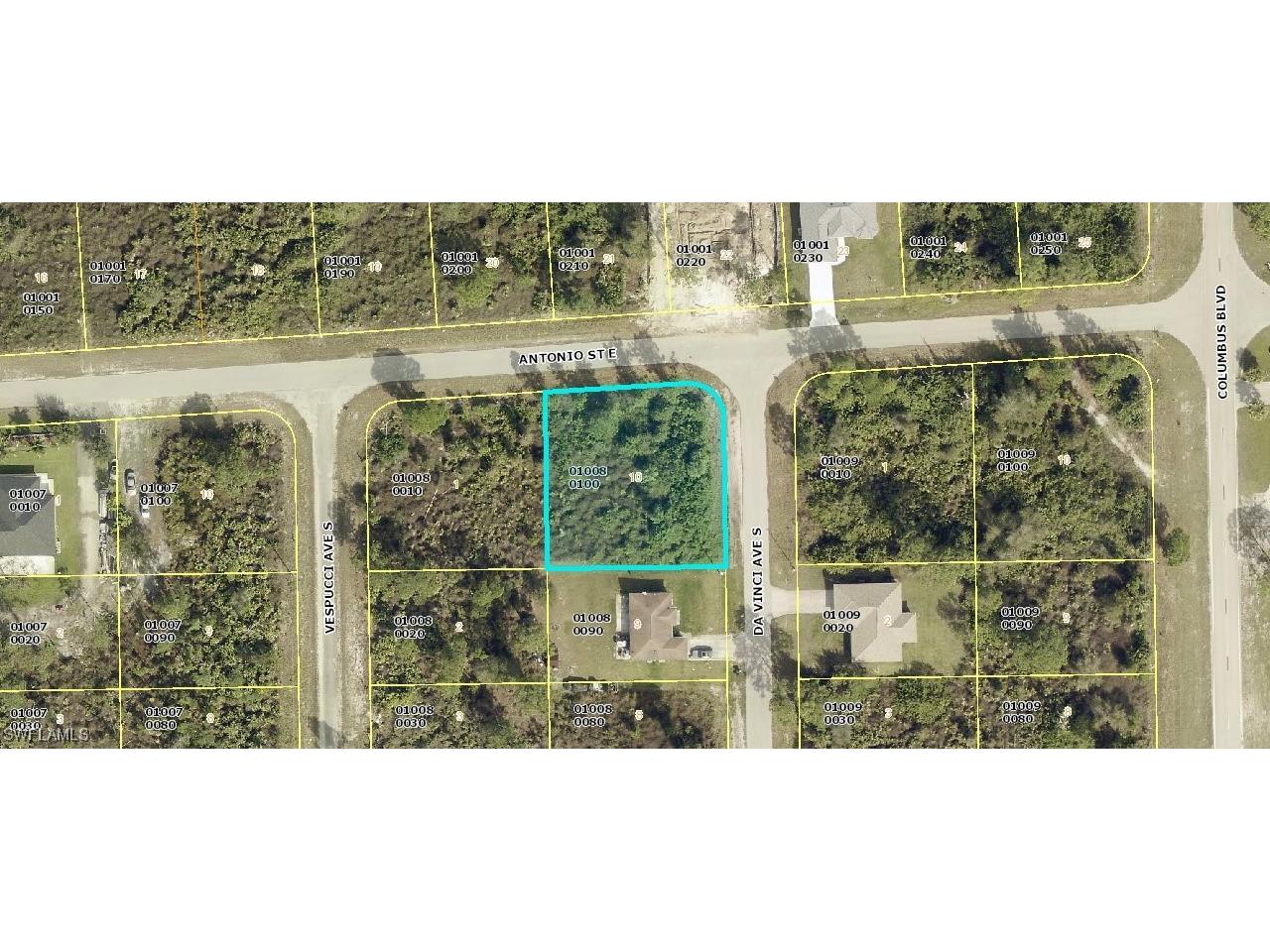 706 Da Vinci Avenue S Lehigh Acres FL 33974 225008832 image1