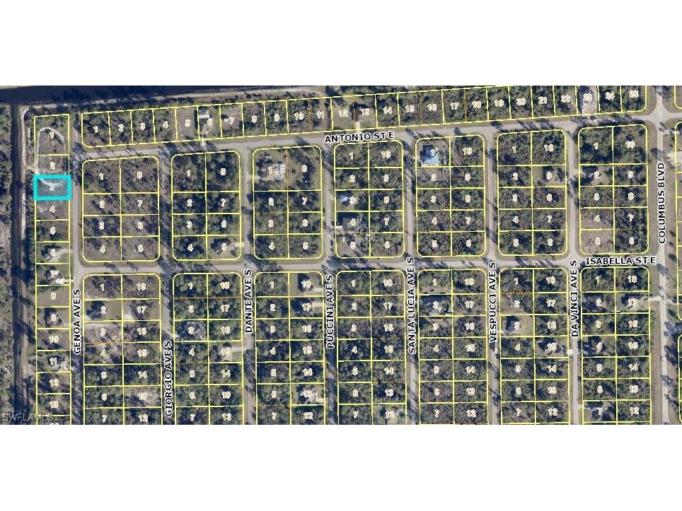 706 Genoa Avenue S Lehigh Acres FL 33974 223079564 image1