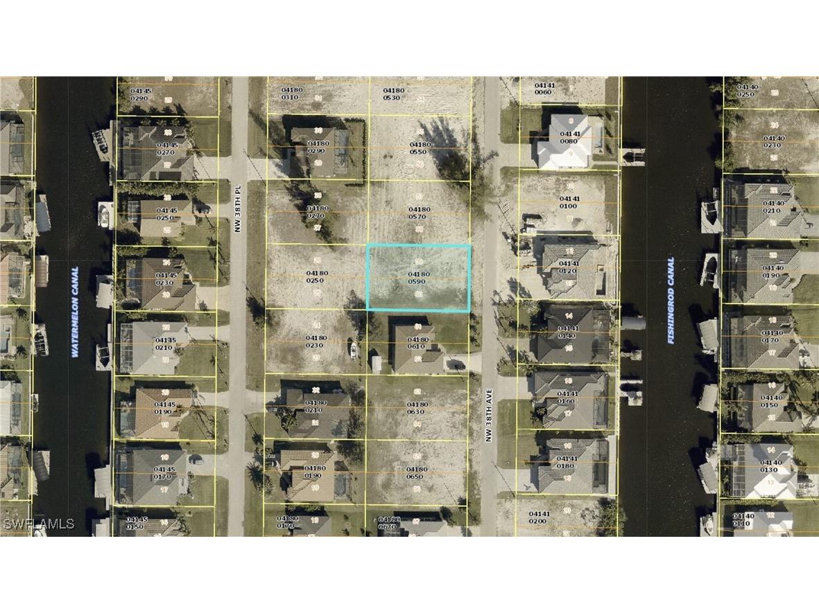 706 NW 38th Avenue Cape Coral FL 33993 225057006 image1