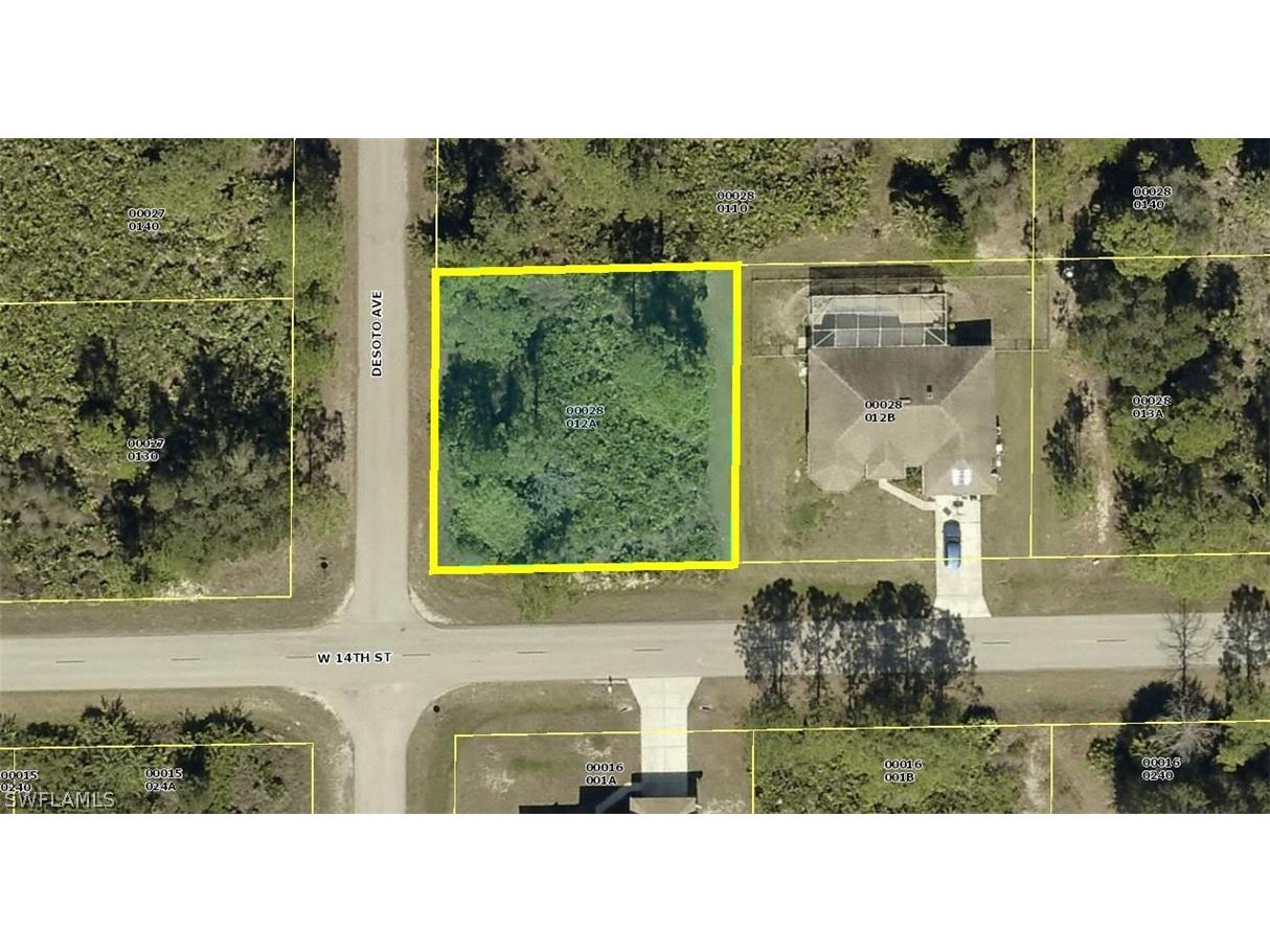 706 W 14th Street Lehigh Acres FL 33972 224022199 image1