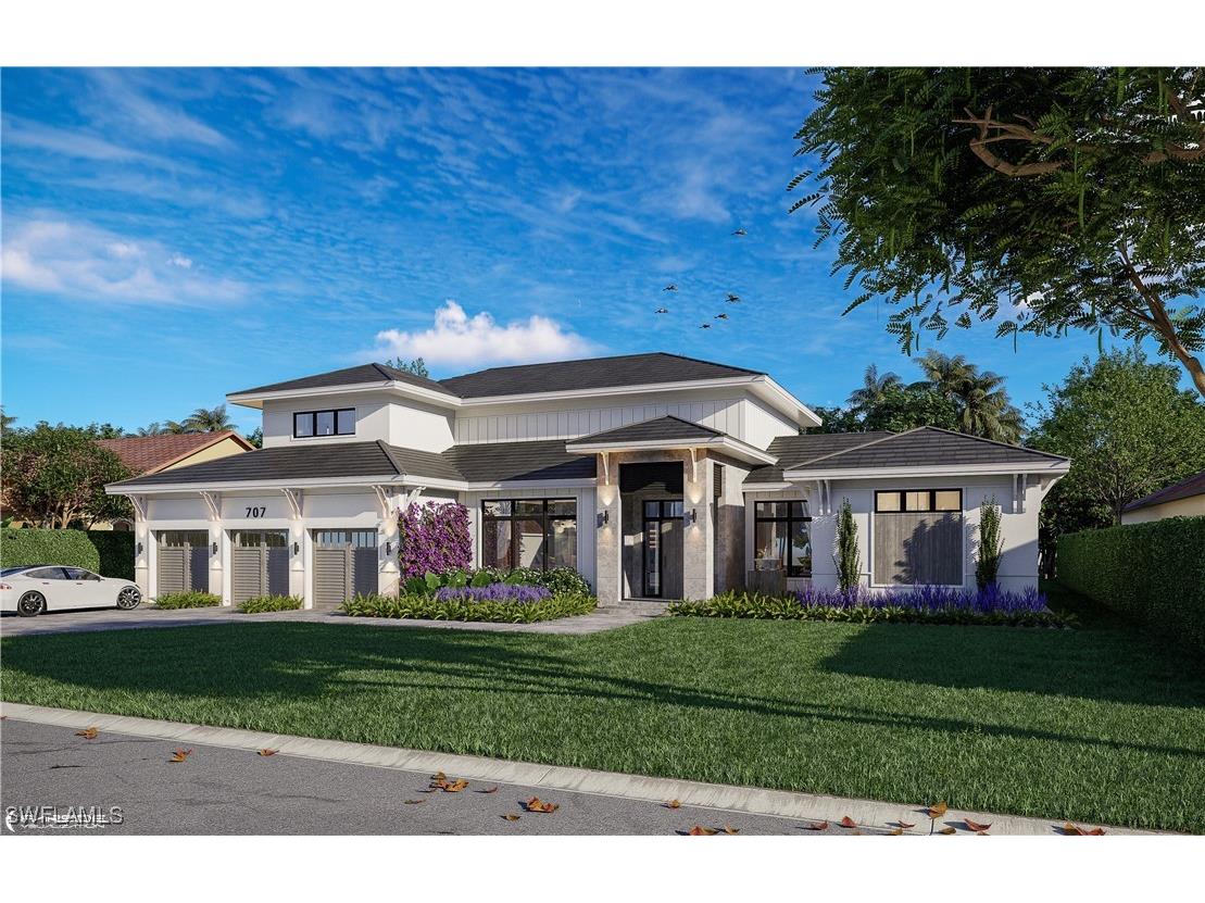 707 Buttonbush Lane Naples FL 34108 225050198 image1