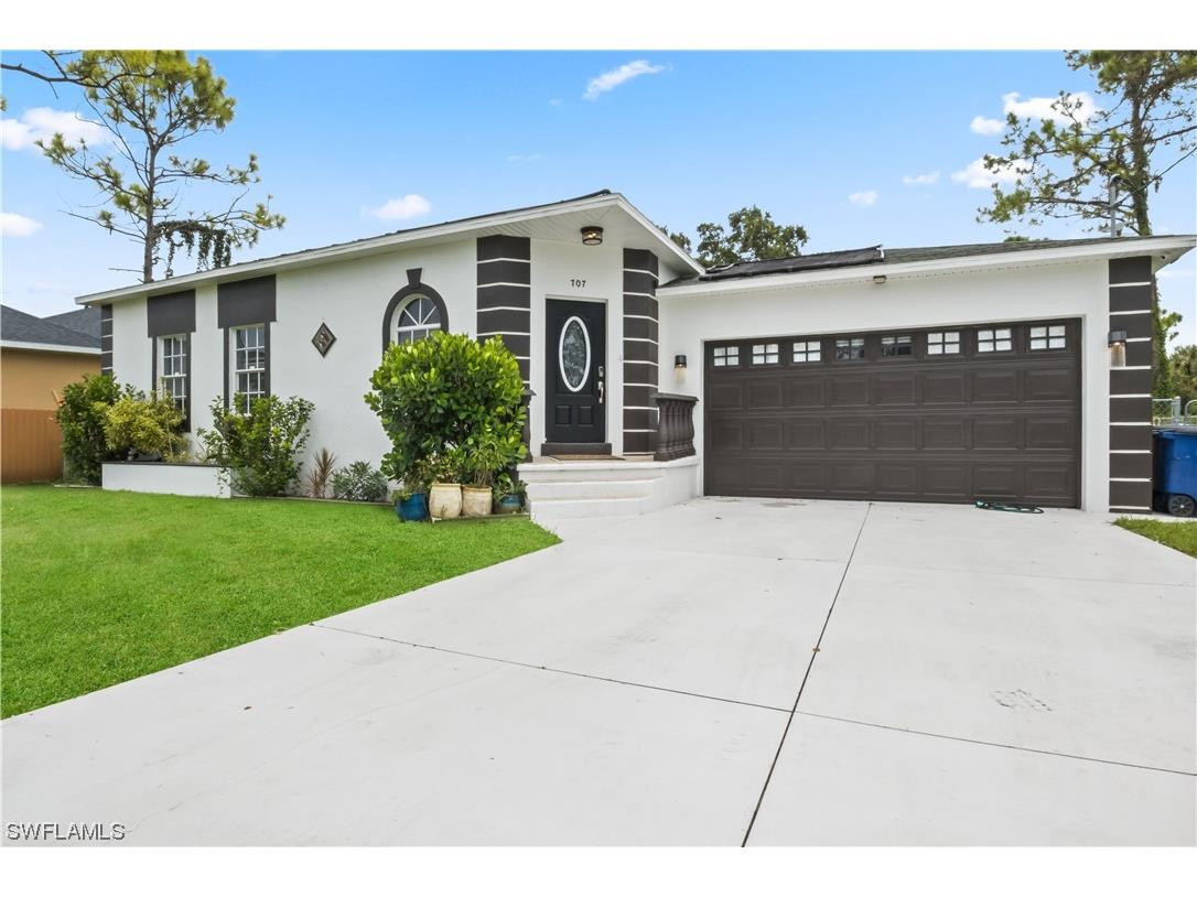 707 Connecticut Lane Lehigh Acres FL 33936 223054546 image1