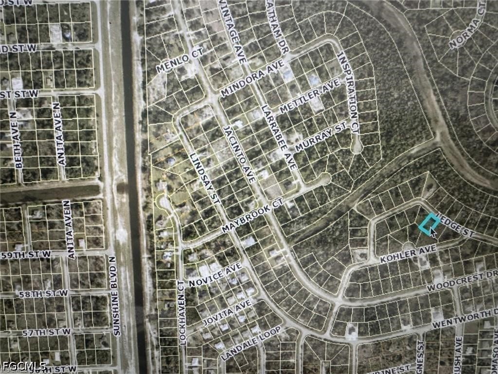 707 Ledge Street Lehigh Acres FL 33972 2026031663 image16