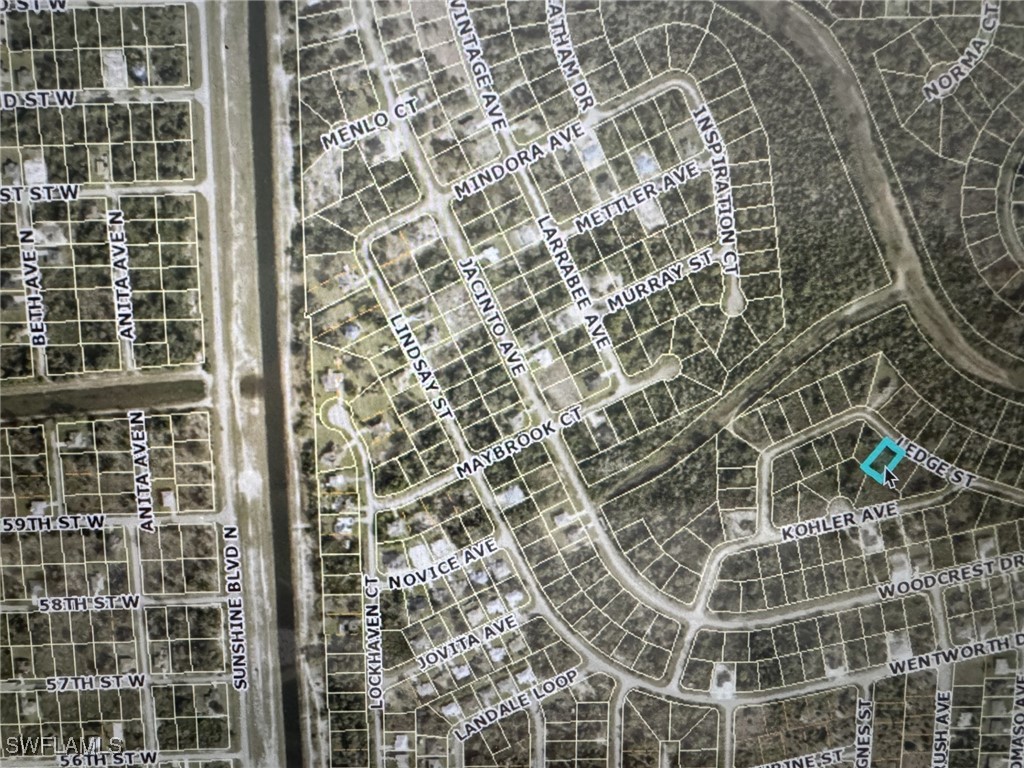 707 Ledge Street Lehigh Acres FL 33972 225024099 image16