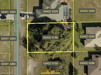 707 NE Juanita Court Cape Coral FL 33909 223018714 image1