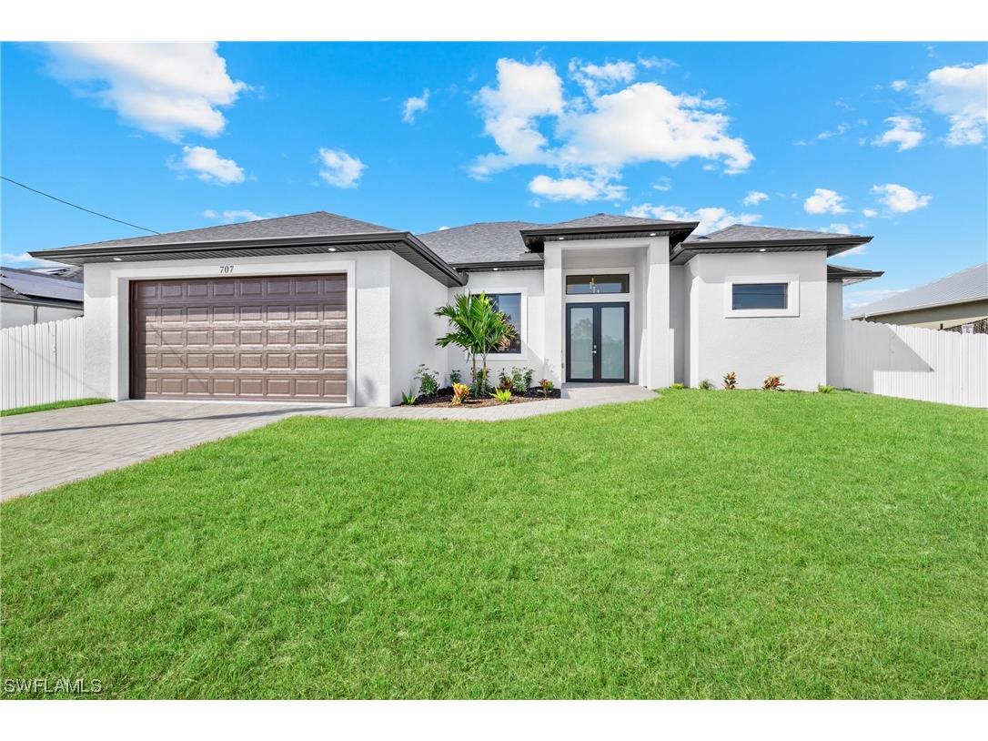 707 NW 2nd Terrace Cape Coral FL 33993 223017903 image1