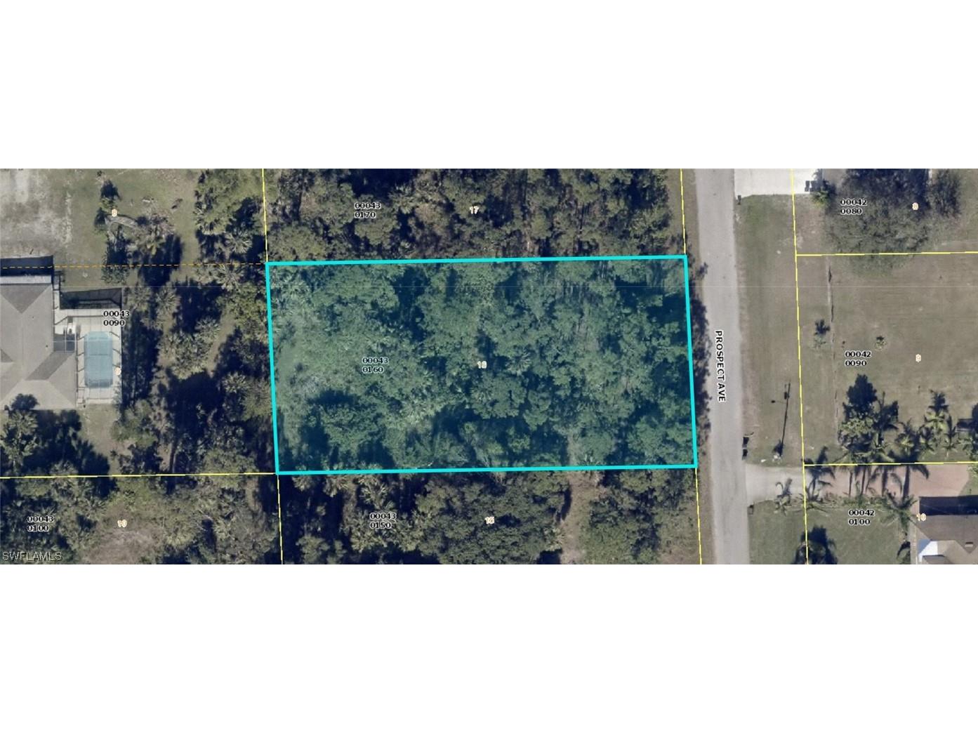 707 Prospect Avenue Lehigh Acres FL 33972 223051554 image1