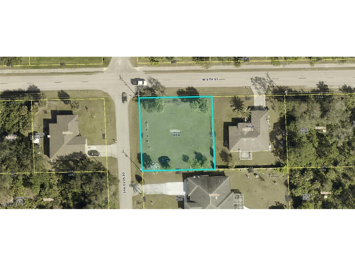 707 W 6th Street Lehigh Acres FL 33972 225028018 image1