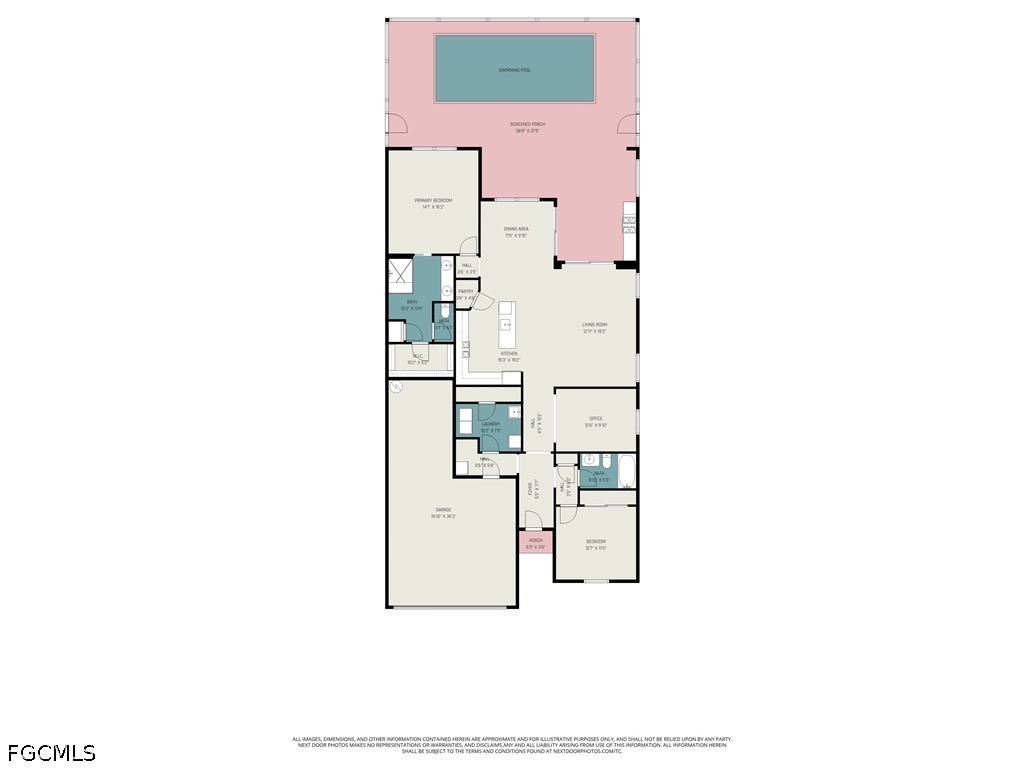 7079 Chapel Creek Lane North Fort Myers FL 33917 2026021340 image25