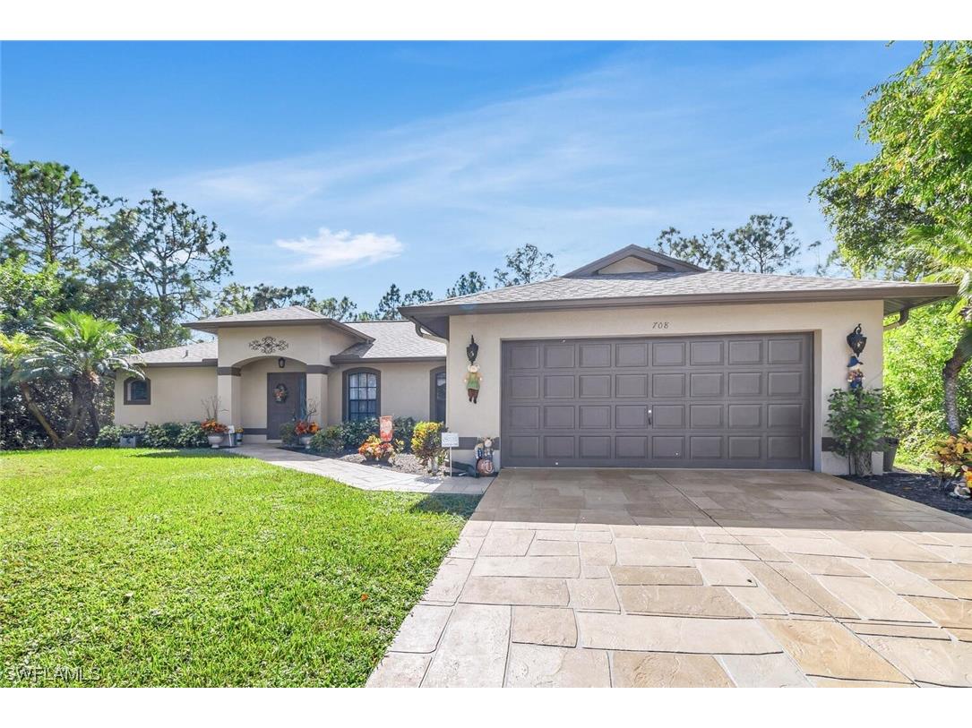 708 Manhattan Street E Lehigh Acres FL 33974 223079888 image1