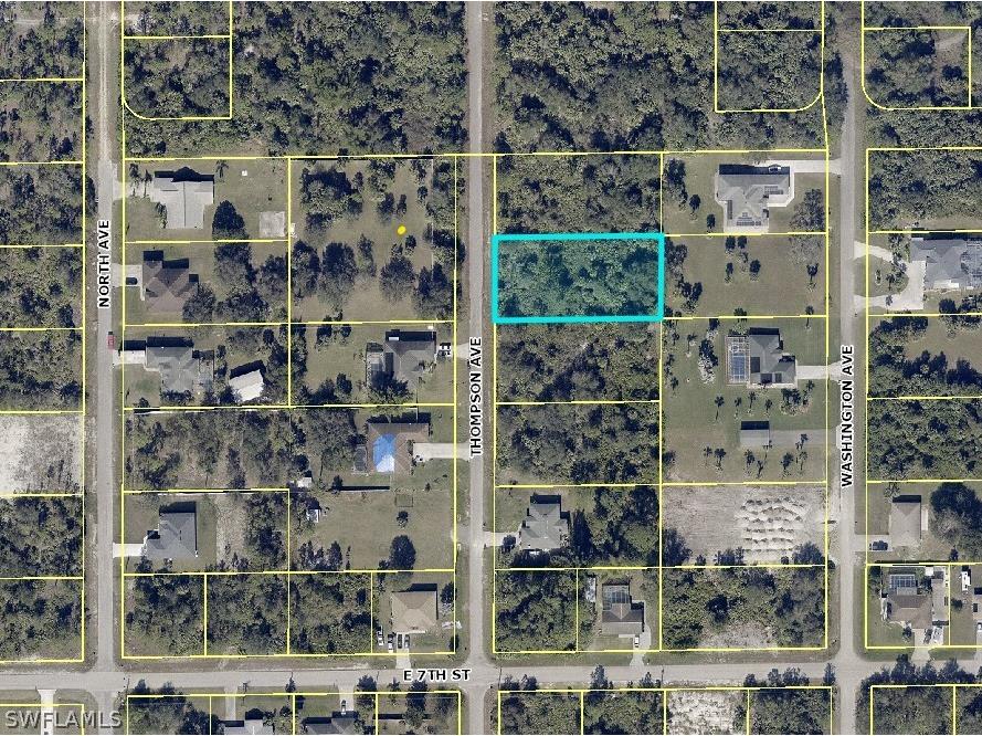 708 Thompson Avenue Lehigh Acres FL 33972 224032859 image1