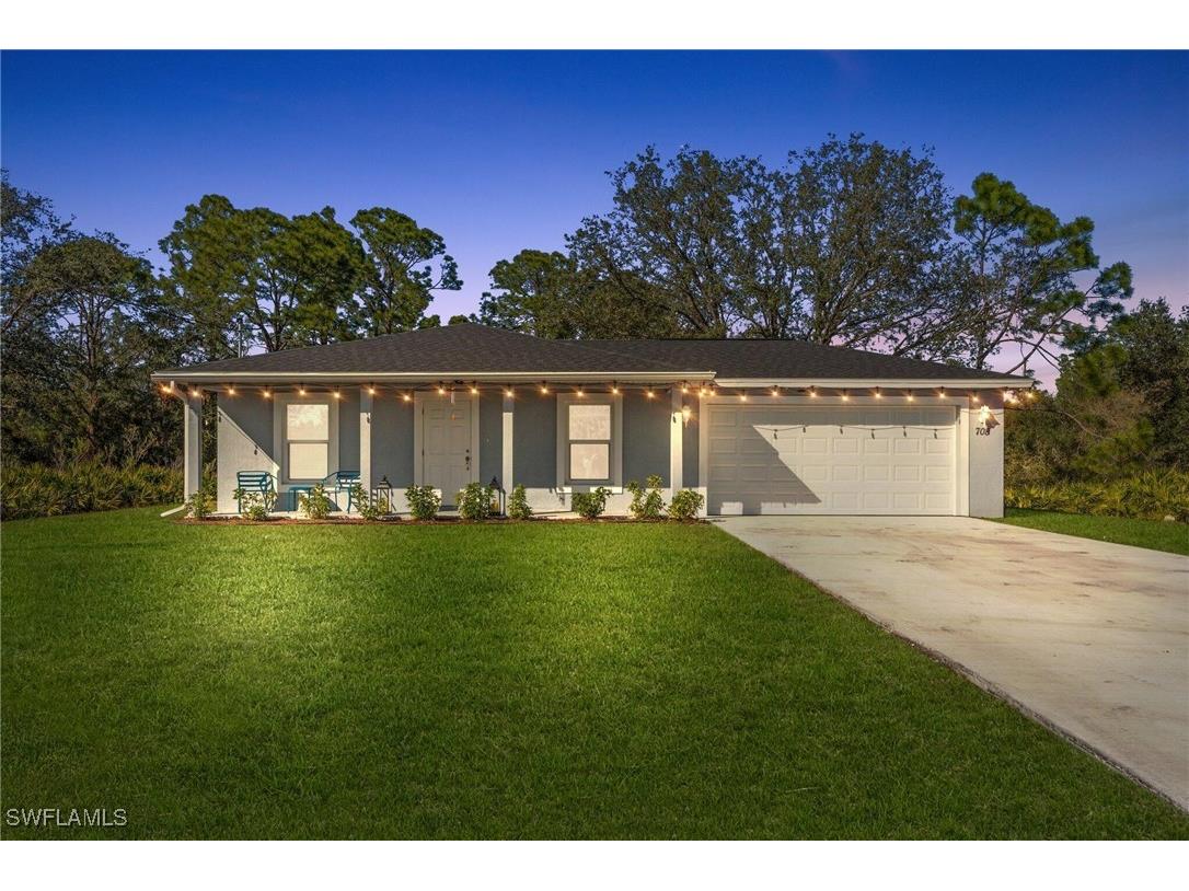 708 Wentworth Drive Lehigh Acres FL 33972 226001908 image1