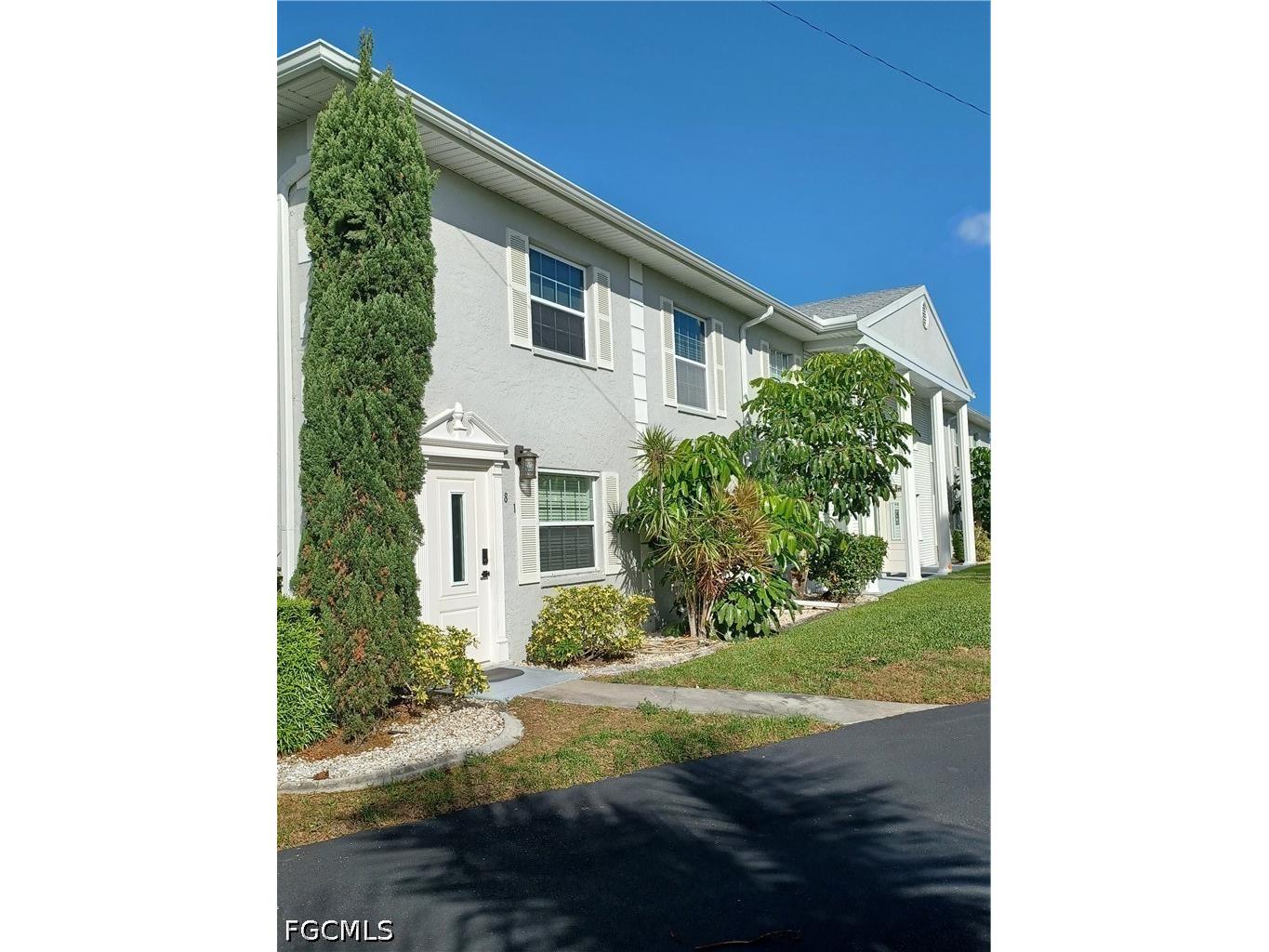 7086 Nantucket Circle #1 North Fort Myers FL 33917 2026016687 image1