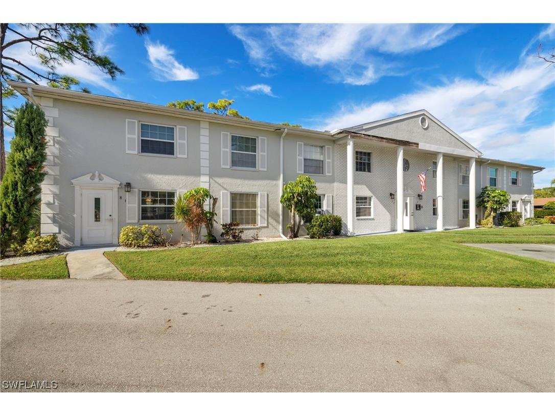 7086 Nantucket Circle #1 North Fort Myers FL 33917 223080095 image1