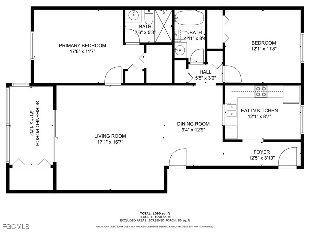 7086 Nantucket Circle #6 North Fort Myers FL 33917 2025024923 image11