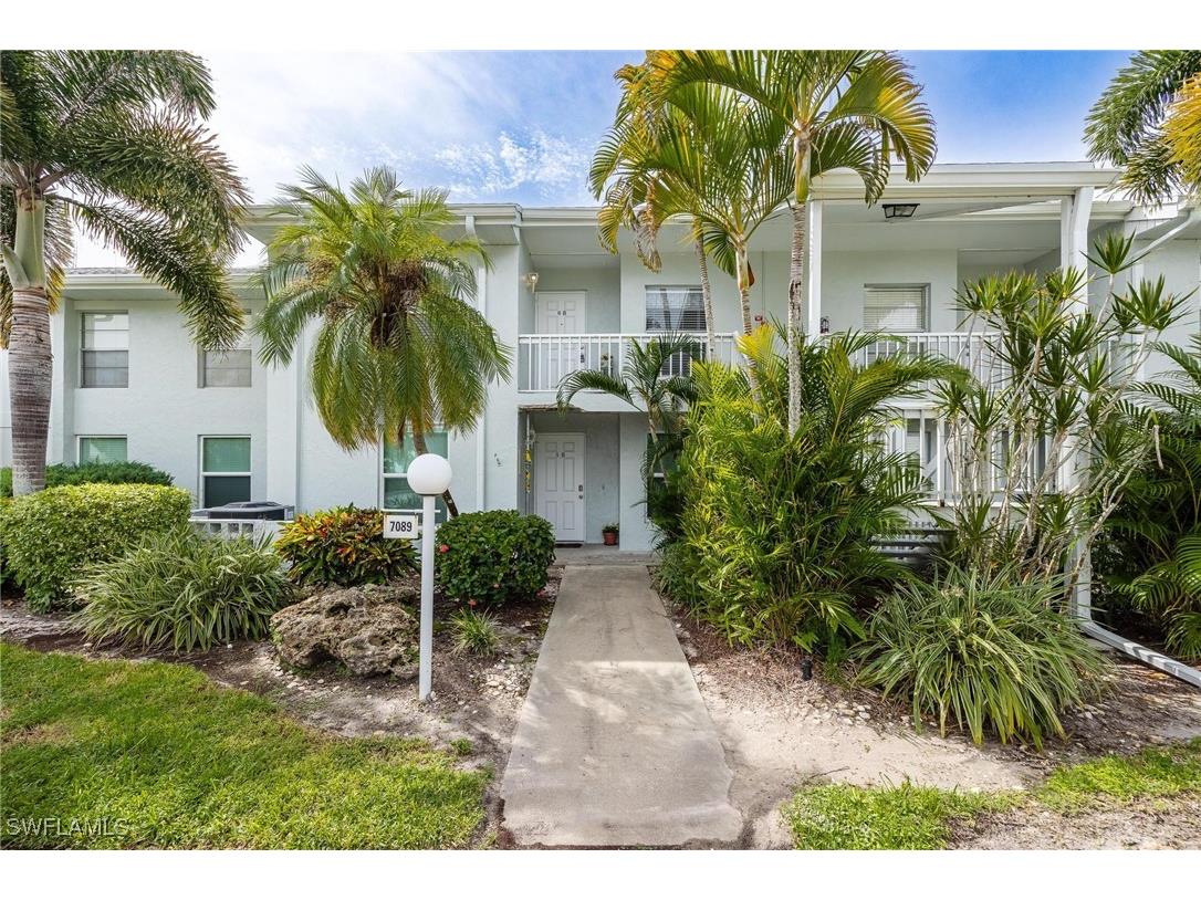 7089 Quail Run Court W #B6 Fort Myers FL 33908 224078947 image1