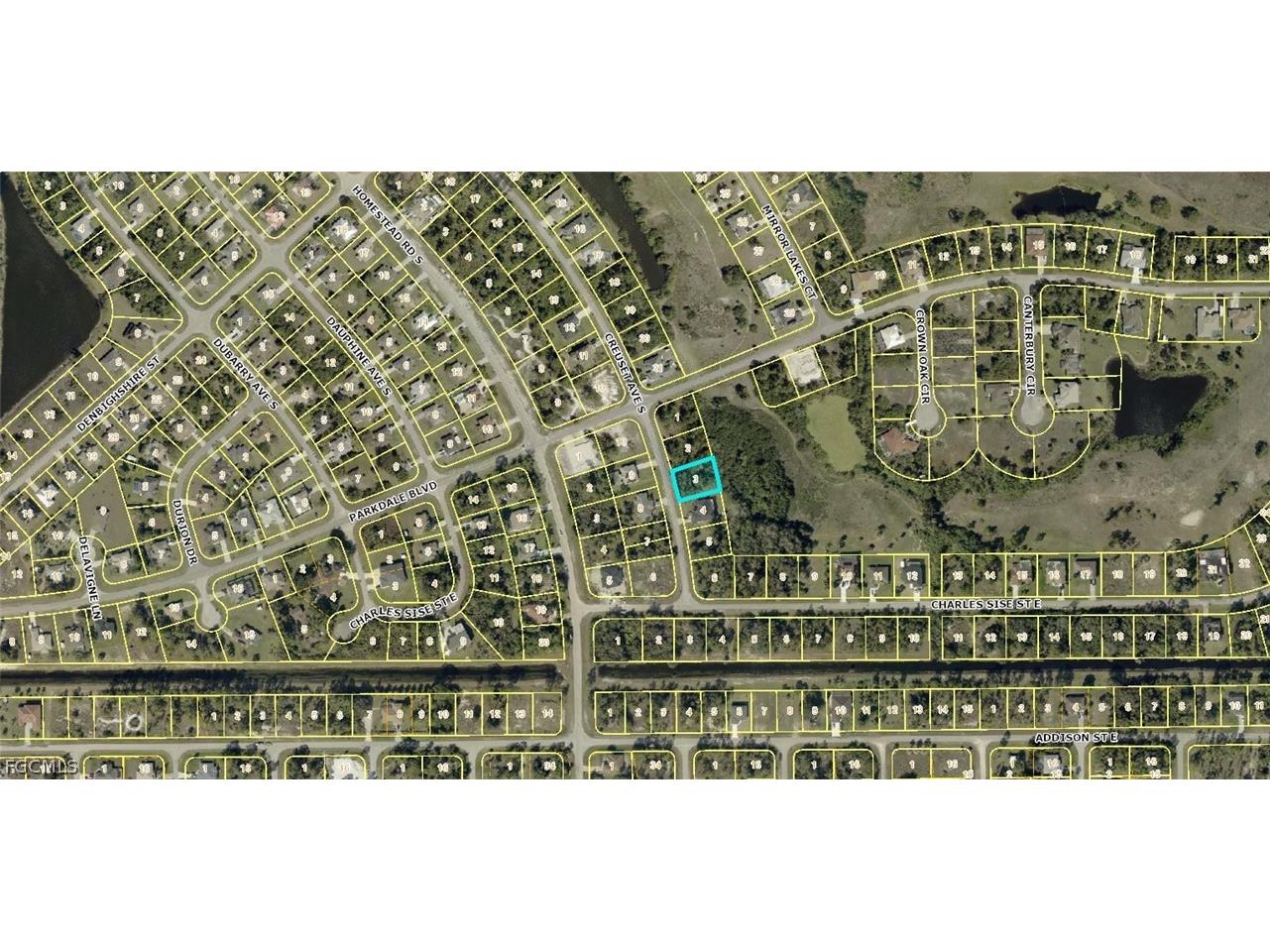 709 Creuset Avenue S Lehigh Acres FL 33974 2026007404 image1